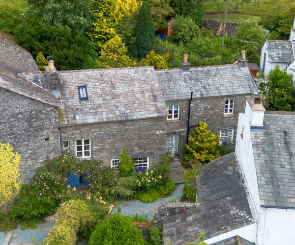 Garden Cottage Grounds