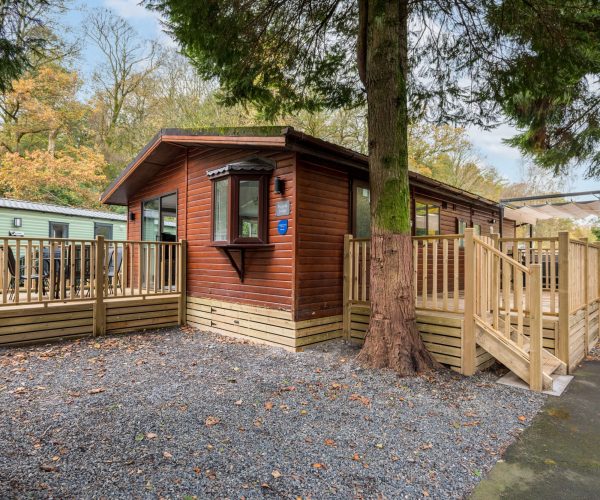 Firgarth Lodge - External