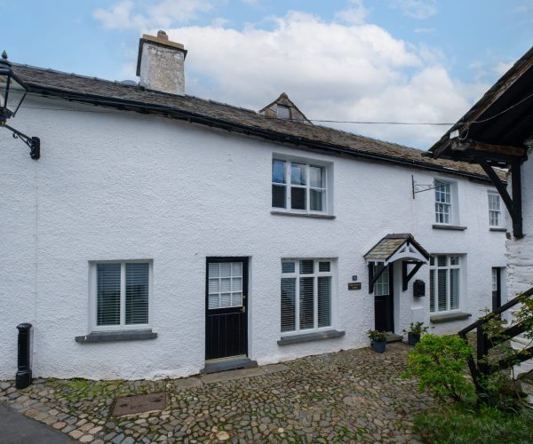 Wordsworth Lodge Frontage