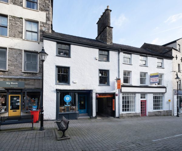 Old-Stables-Loft-Kendal-Holiday-Apartment-Exterior-View