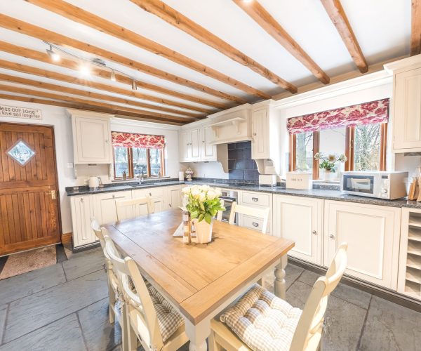 Smithy Cottage - Hawkshead