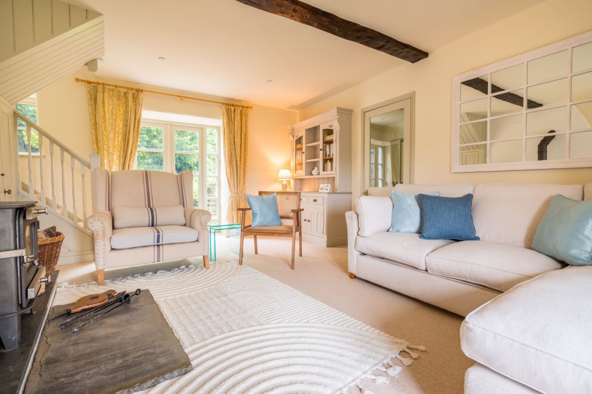 Garden Cottage Sitting Room