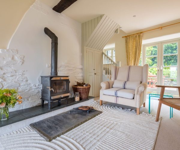 Garden Cottage Sitting Room