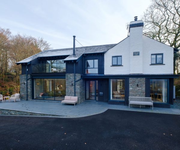 Carr Crag Cottage - External