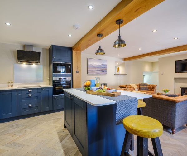 Ivy Cottage Kitchen/Diner