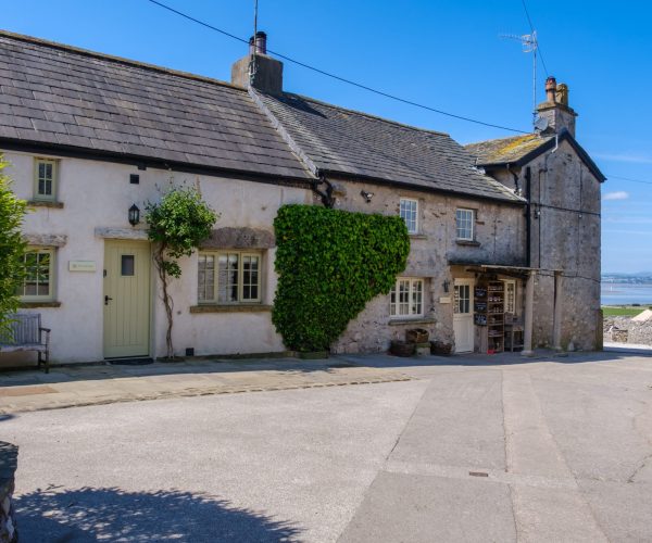 Ivy Cottage Exterior
