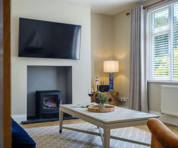 The Bolt Hole Living Room