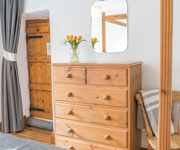 Potter's Wheel - Master Double Bedroom