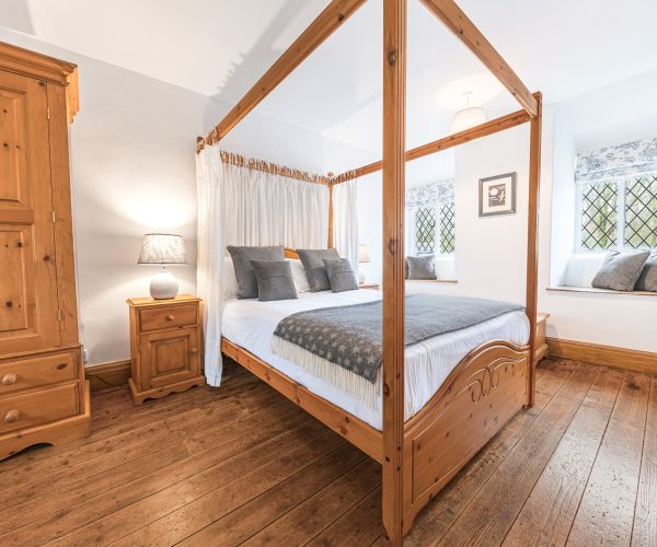 Potter's Wheel - Master Double Bedroom