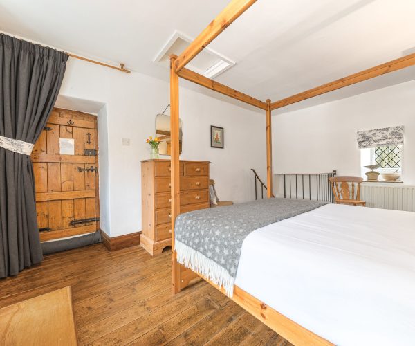 Potter's Wheel - Master Double Bedroom