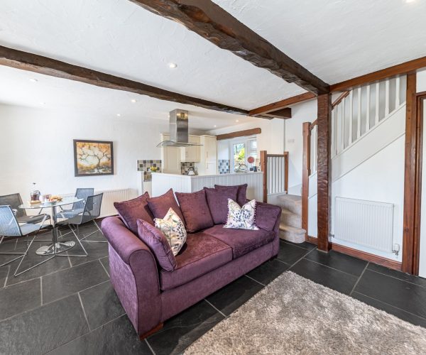 Mill Cottage - Lounge / Dining