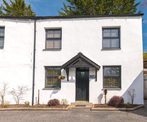 Mill Cottage - Exterior