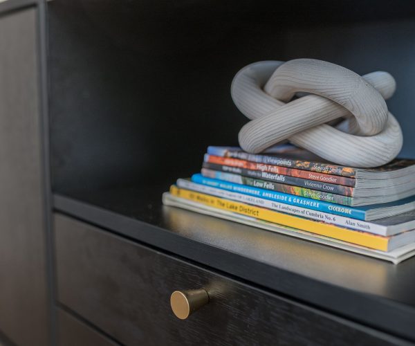 Heather Mere Cottage Bowness Lounge