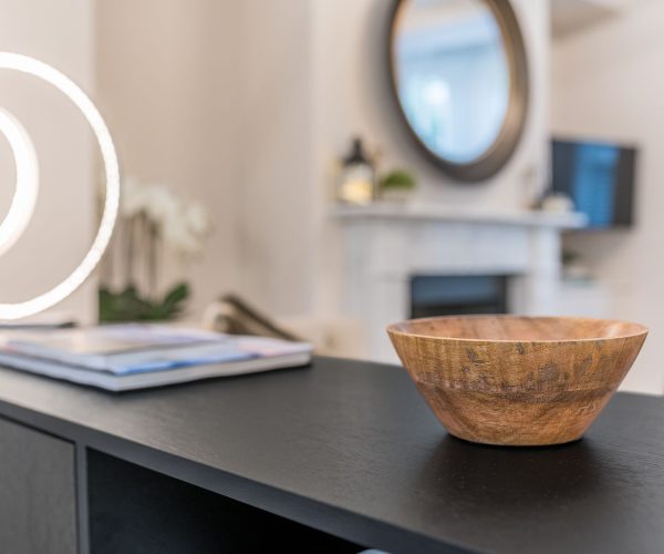 Heather Mere Cottage Bowness Lounge