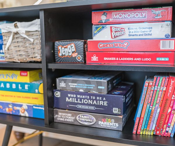 Heather Mere Cottage Bowness Games