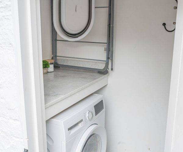 Heather Mere Cottage Bowness Washing Machine/Dryer