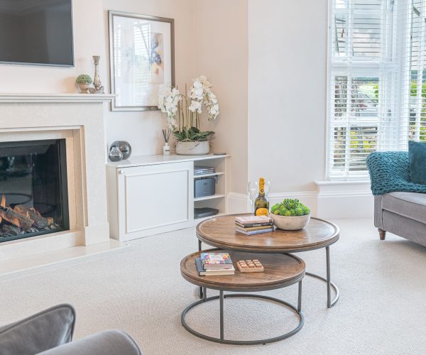 Edge Mere Apartment Lounge