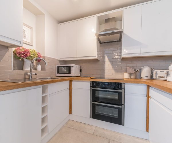 Pottery Gate Kitchen