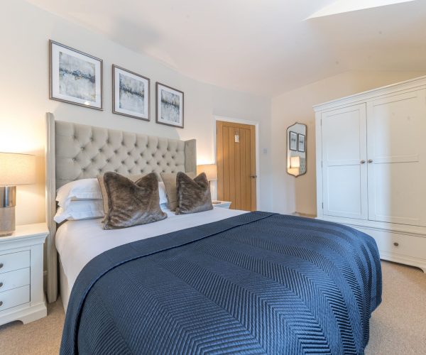 Pottery Gate Master Bedroom