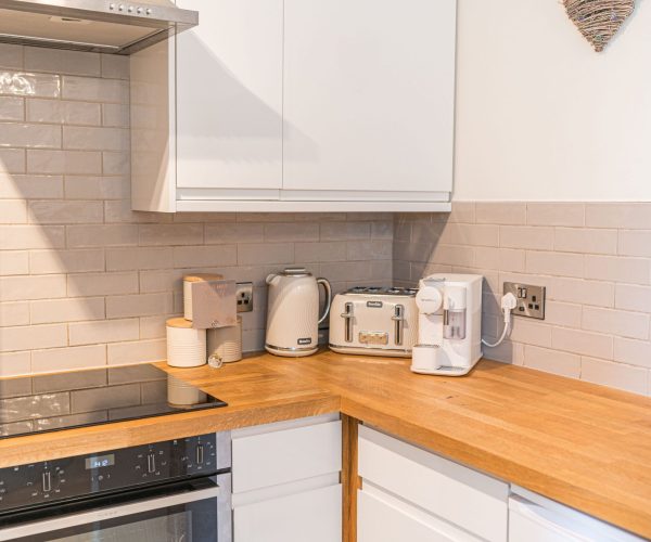 Pottery Gate Kitchen