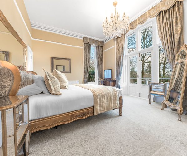 1 Brathay Fell Master Bedroom