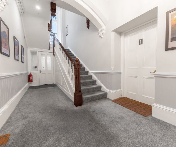 1 Brathay Fell Communal Hallway