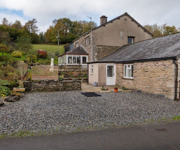 High Tarn Green Exterior