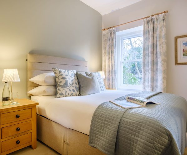 Peg's Place Double Bedroom