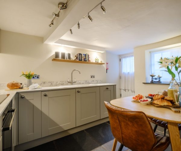 Corner House Kitchen