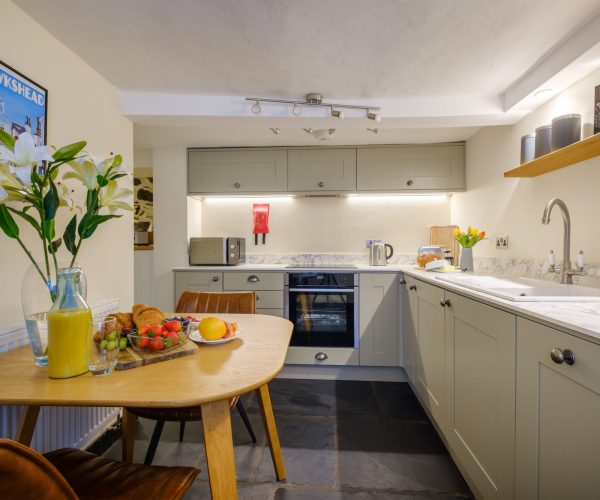 Corner House Kitchen