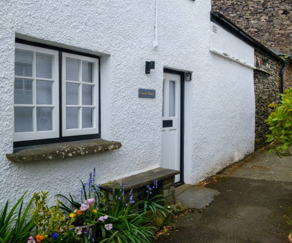 Corner House Frontage