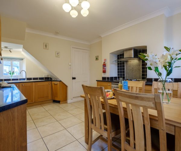 Victory Cottage Kitchen