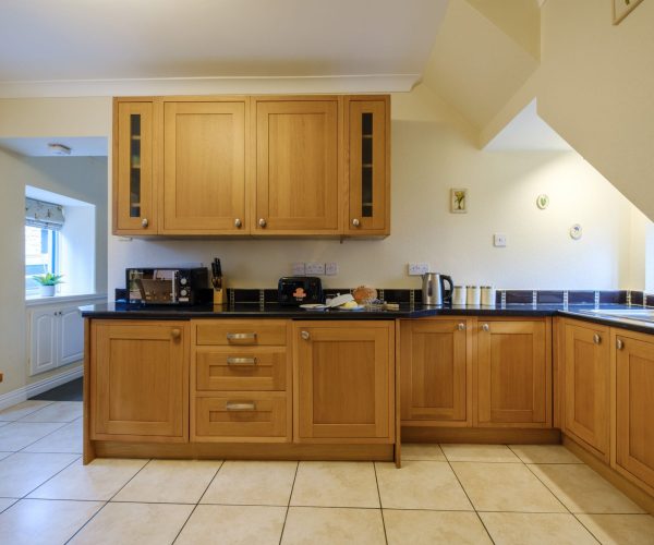 Victory Cottage Kitchen