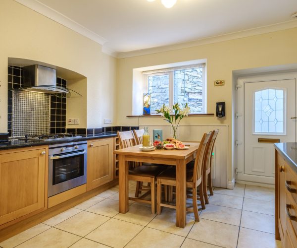 Victory Cottage Kitchen