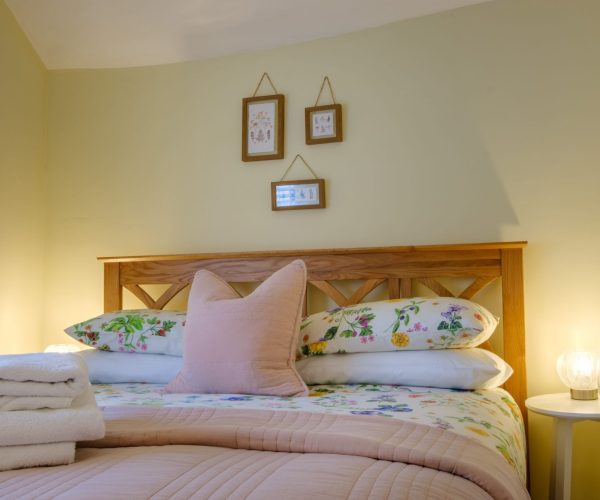 Wordsworth Lodge King Bedroom