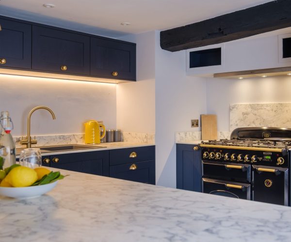 Wordsworth Lodge Kitchen