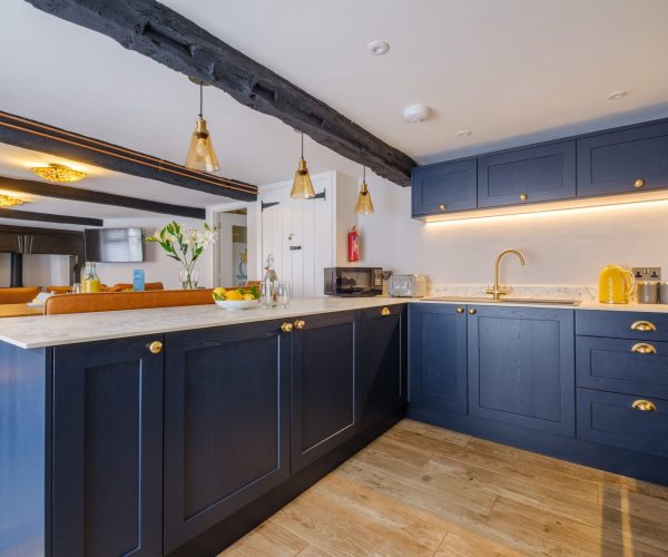 Wordsworth Lodge Kitchen