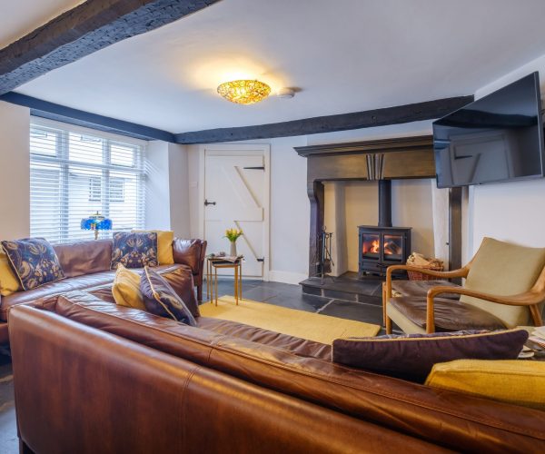 Wordsworth Lodge Living and Dining Area