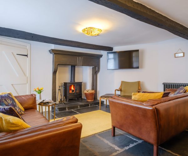 Wordsworth Lodge Living and Dining Area