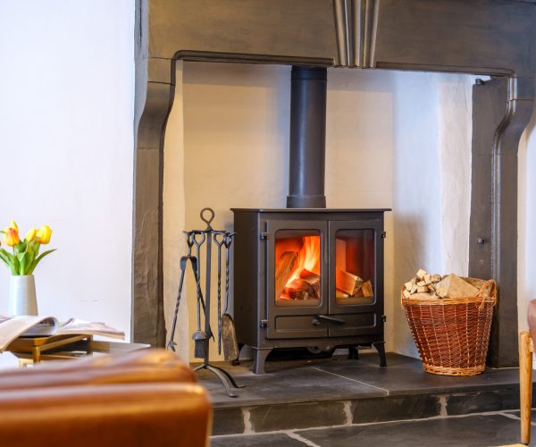 Wordsworth Lodge Living and Dining Area