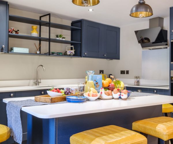 Ivy Cottage Kitchen/Diner