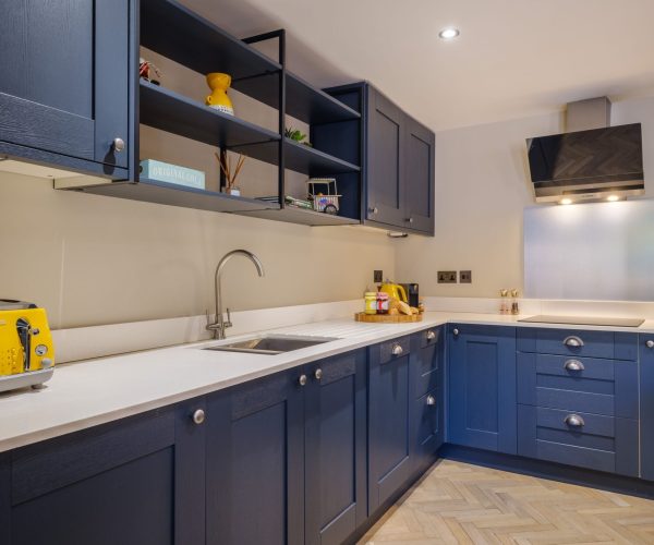 Ivy Cottage Kitchen/Diner