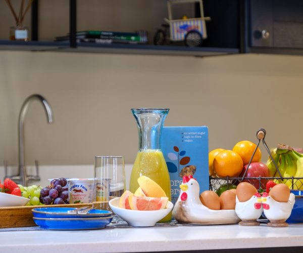 Ivy Cottage Kitchen/Diner