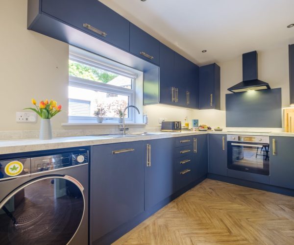 The Bank House Silverdale Kitchen / Diner