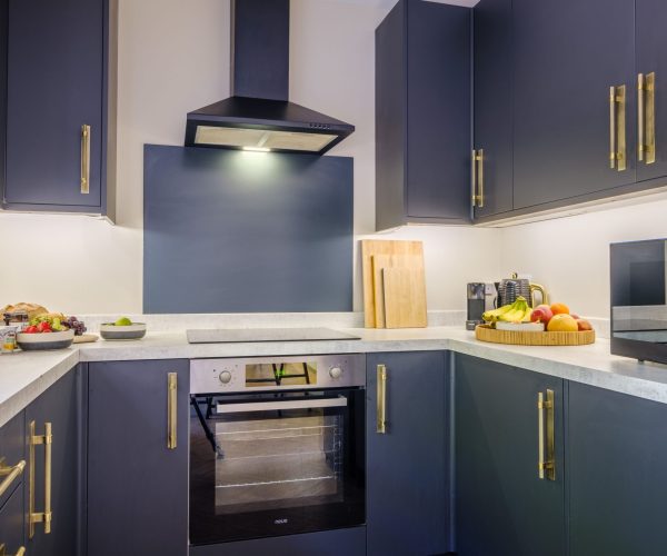 The Bank House Silverdale Kitchen / Diner