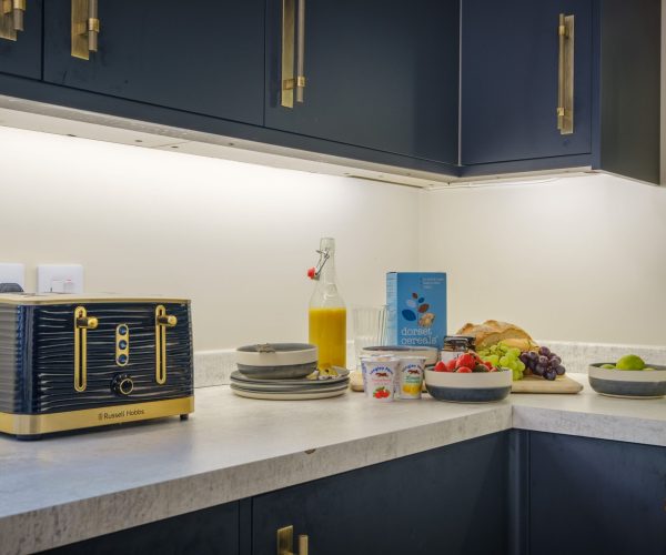 The Bank House Silverdale Kitchen / Diner