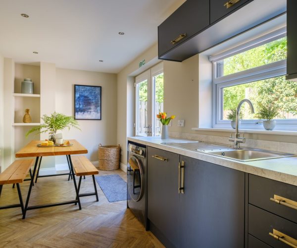 The Bank House Silverdale Kitchen / Diner