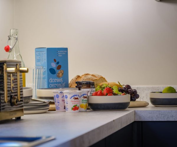 The Bank House Silverdale Kitchen / Diner