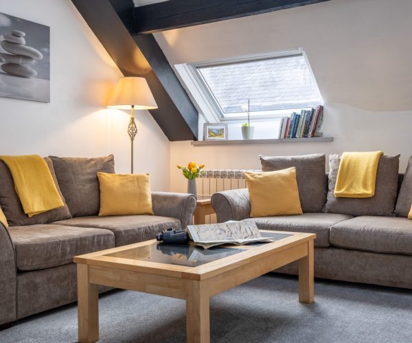 Old-Stables-Loft-Kendal-comfortable-living-space-for-guests
