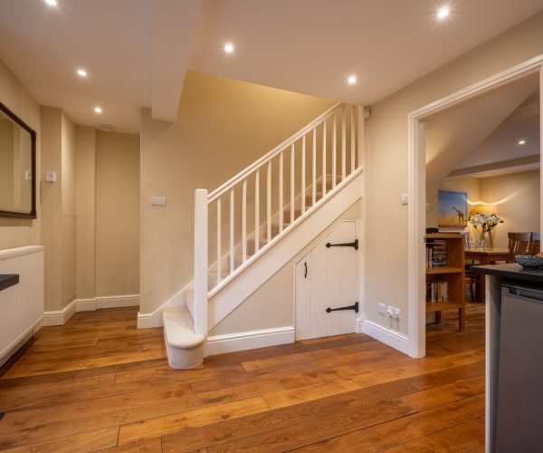 Rose Barn Hawkshead Holiday Cottage Kitchen